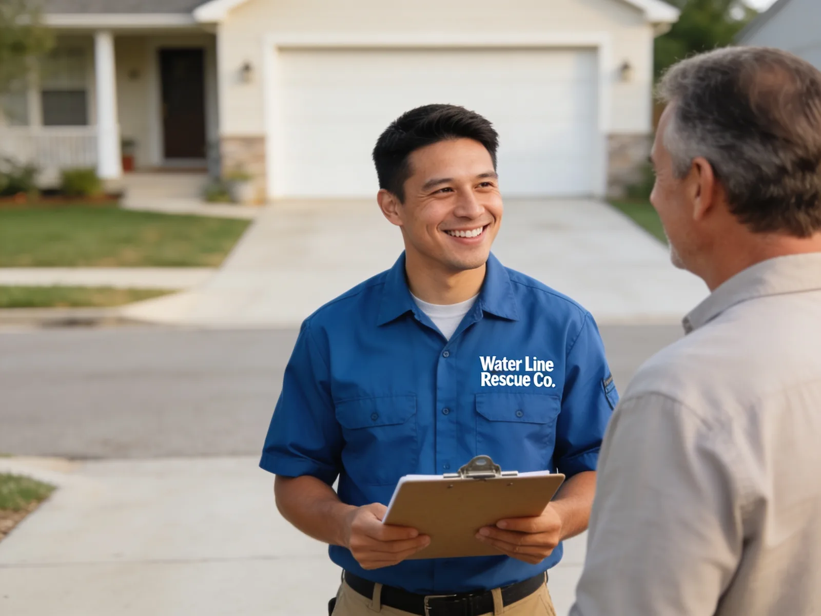 Water Line Repair Klondike, TX FAQs